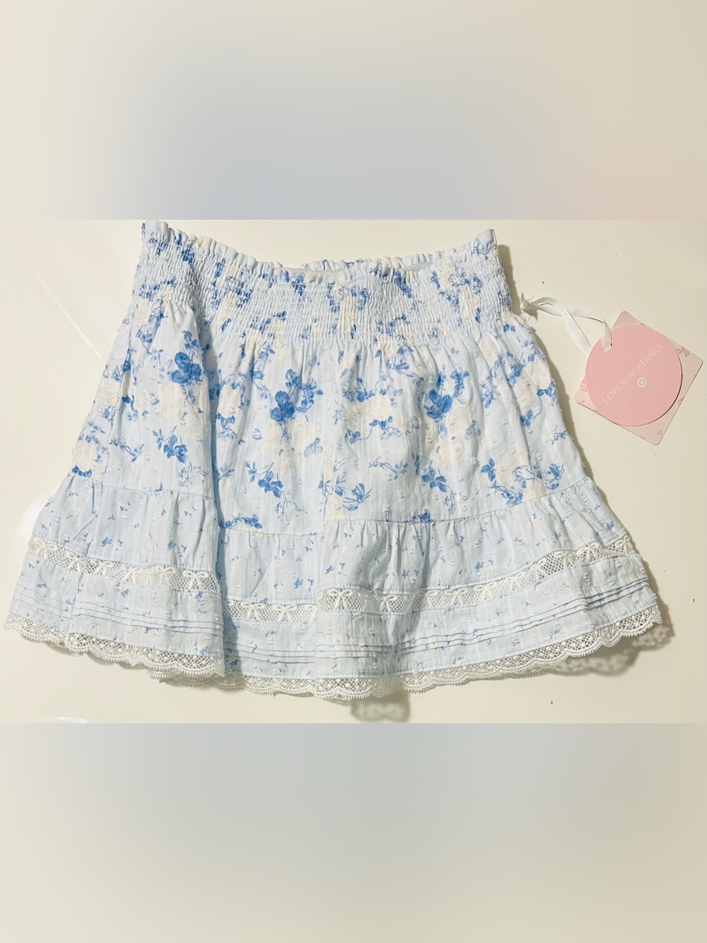 Loveshackfancy X Target Girl’s Skirt - Size 9